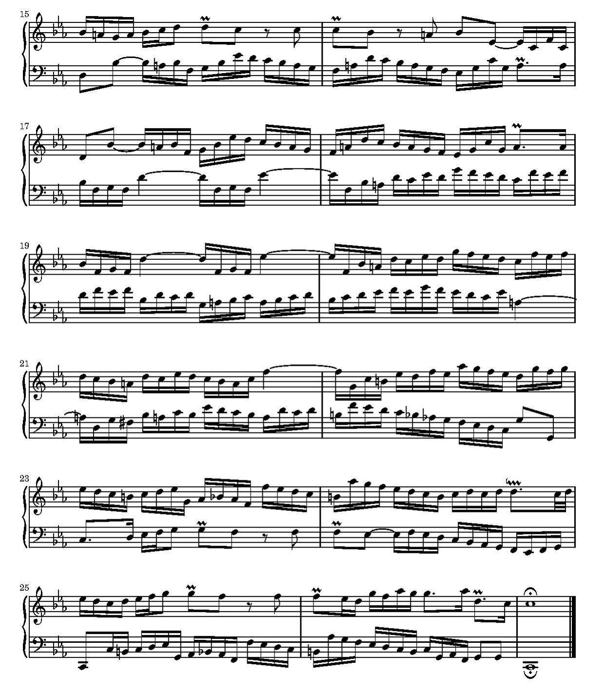 Sheet music. BWV 911 Sheet Music. Золотой BWV]. BWV 60.